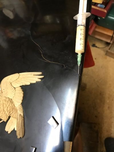 Restauración tablas Filipinas siglo XIX